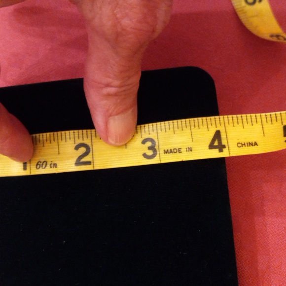 Mele jewelry box, NIB velvet - Picture 12 of 13